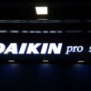 DAIKIN-_迷你發光字